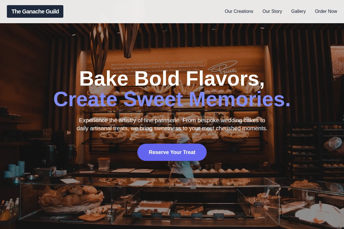 Tray Bakery