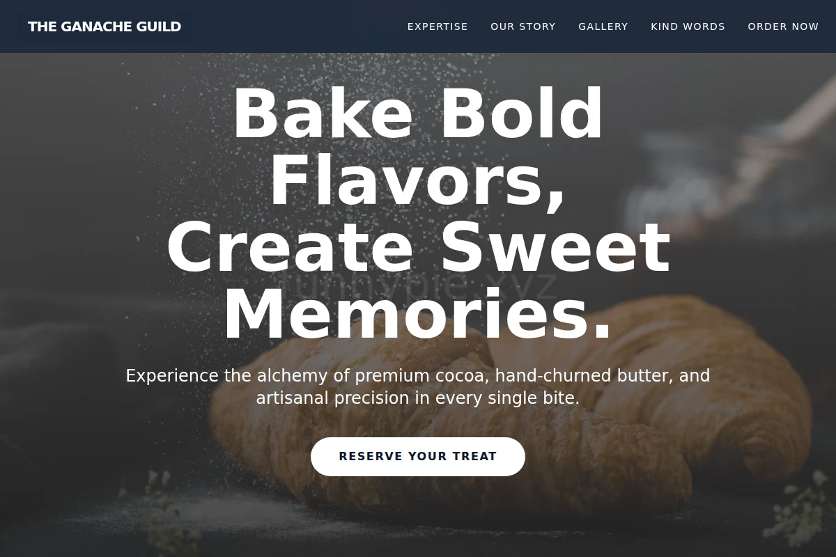 Cooling-Rack Bakery