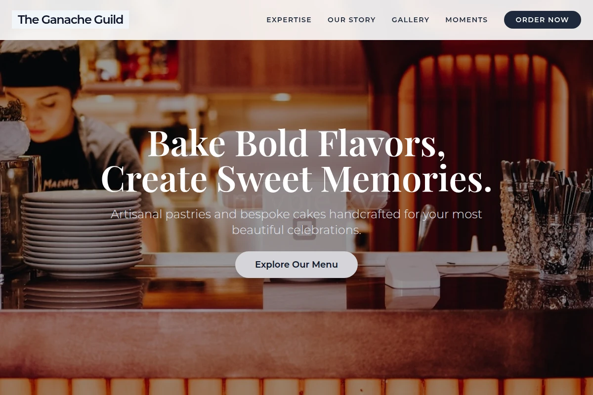Taste Bakery