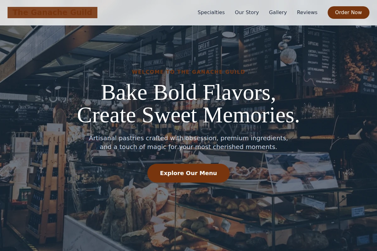 Flour Bakery