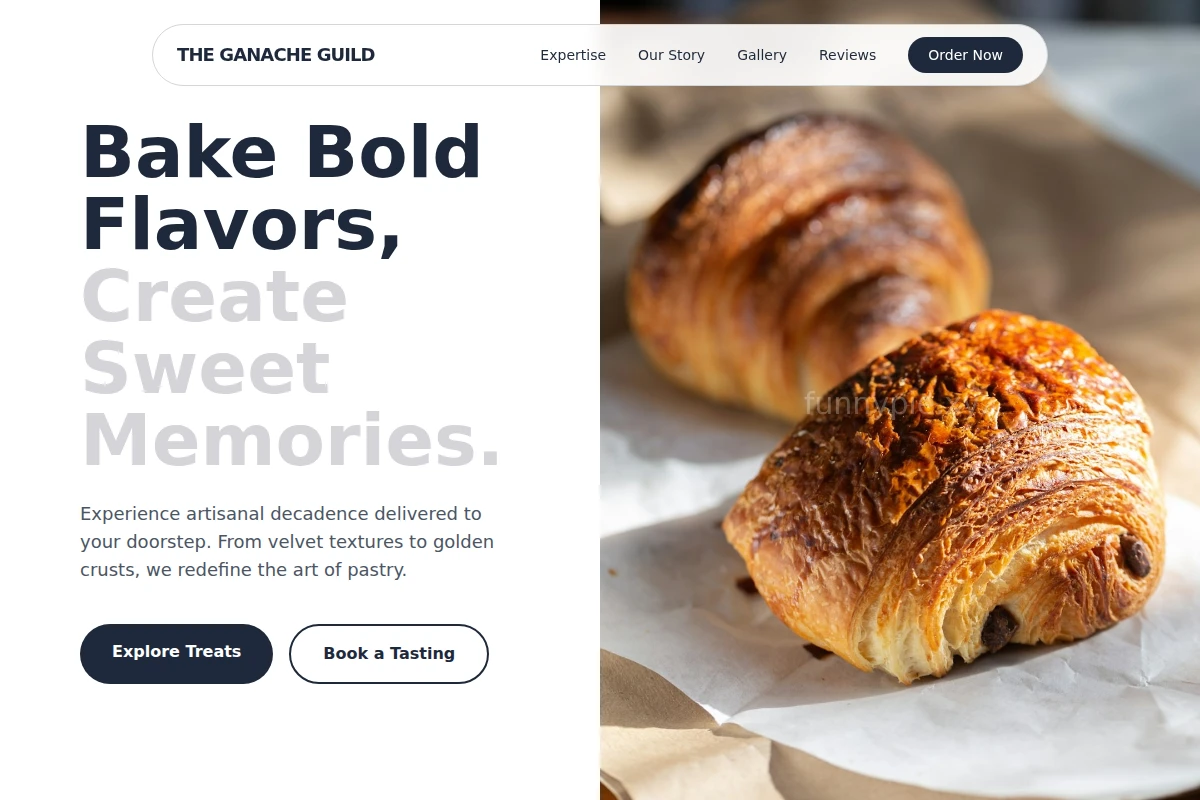 Cream Bakery