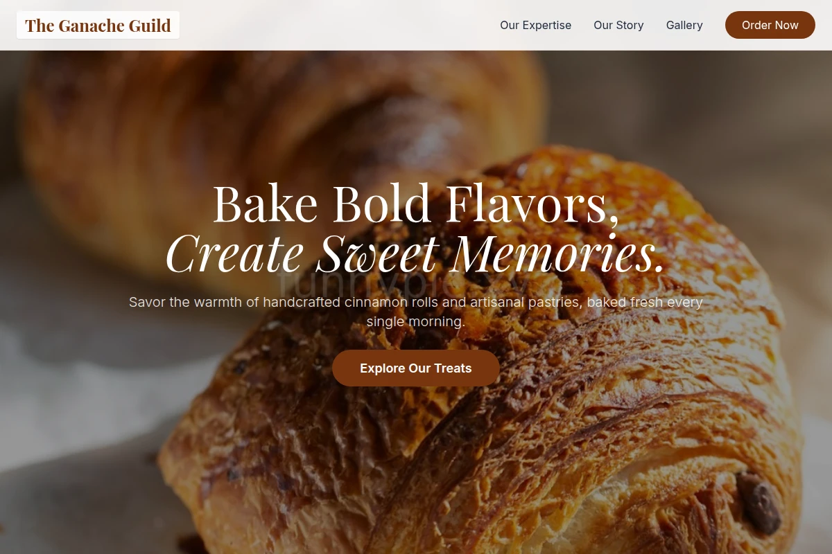 Cinnamon Bakery