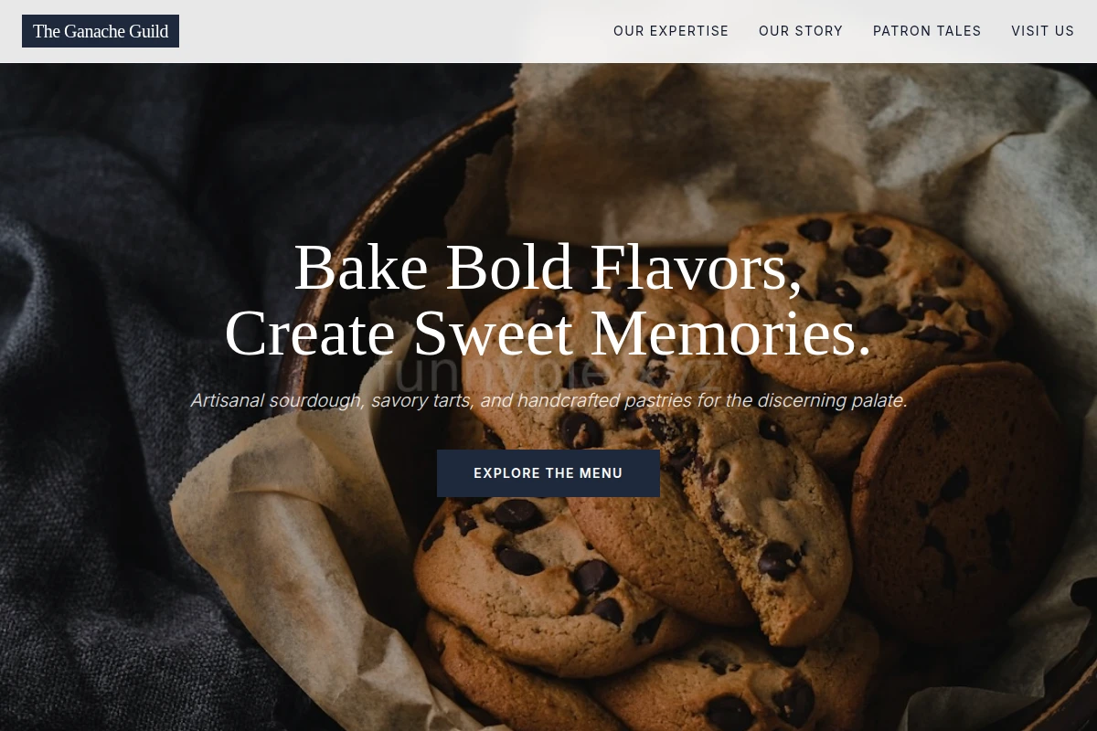 Savory Bakery