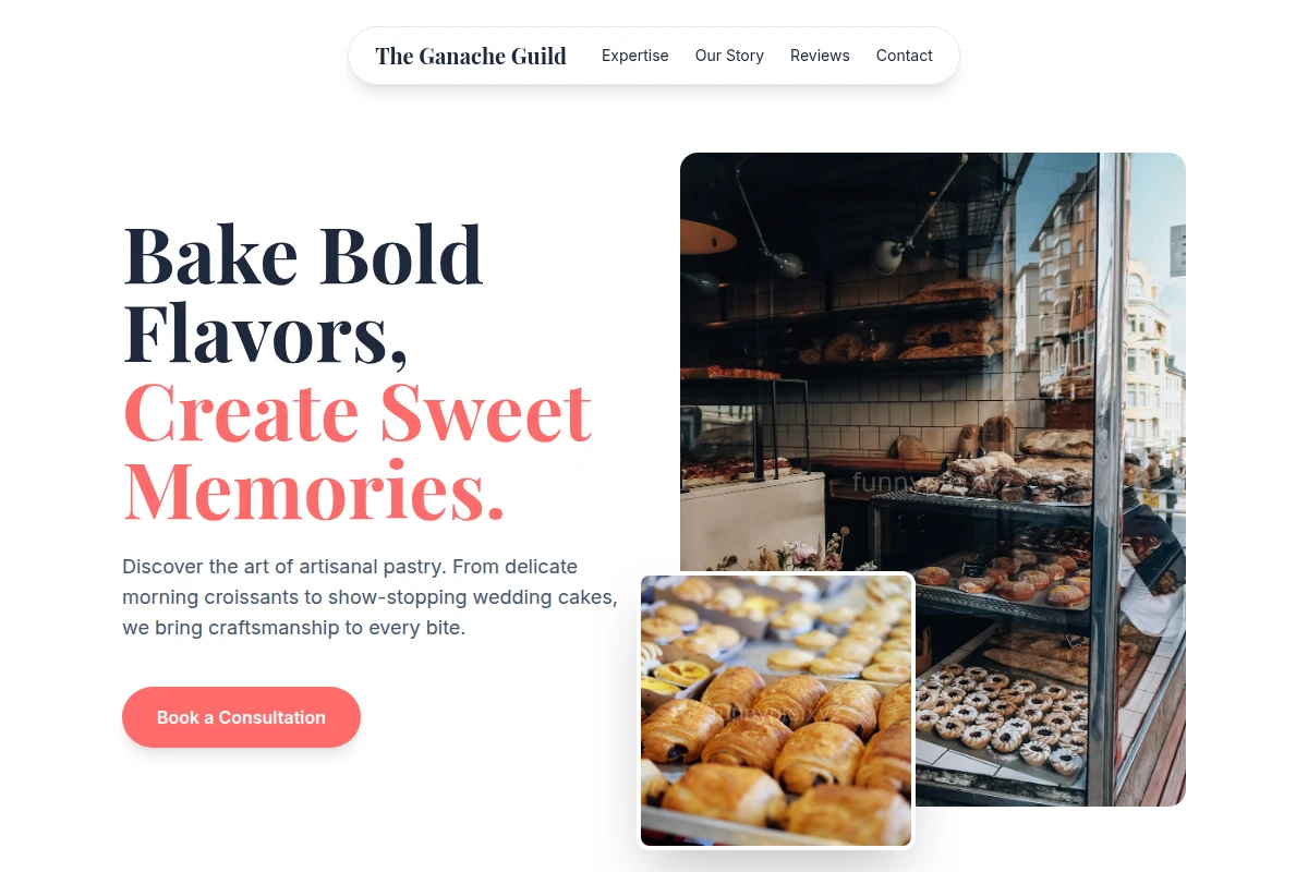 Whisk Bakery