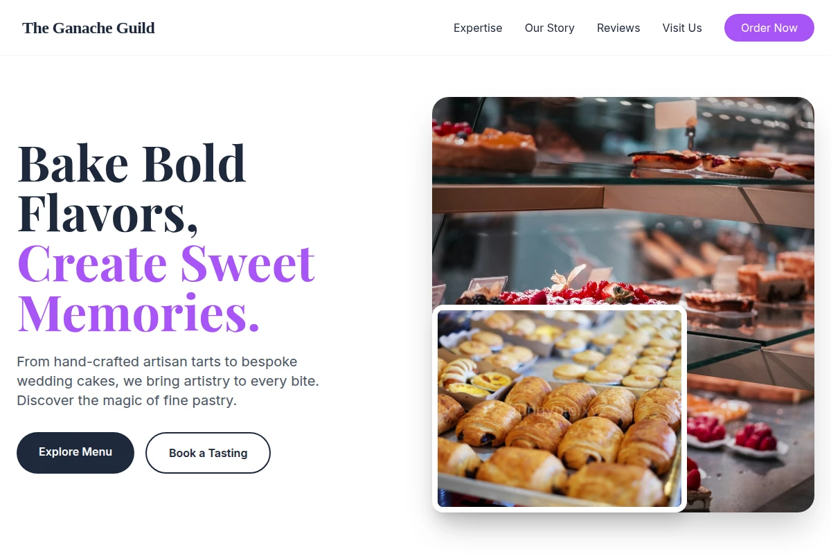 Tart Bakery
