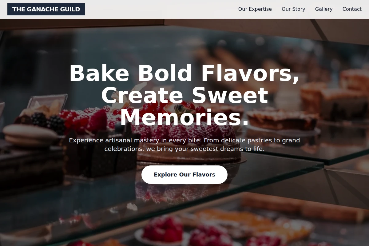 bakery