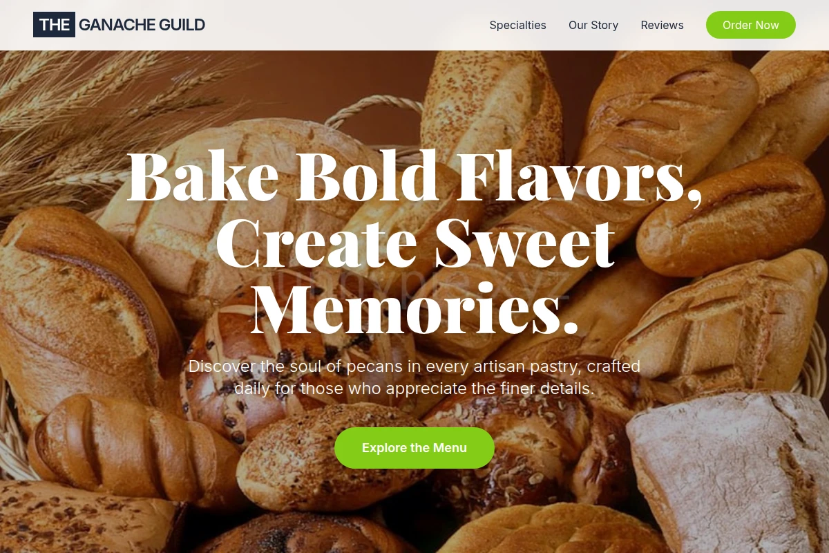 Pecan Bakery