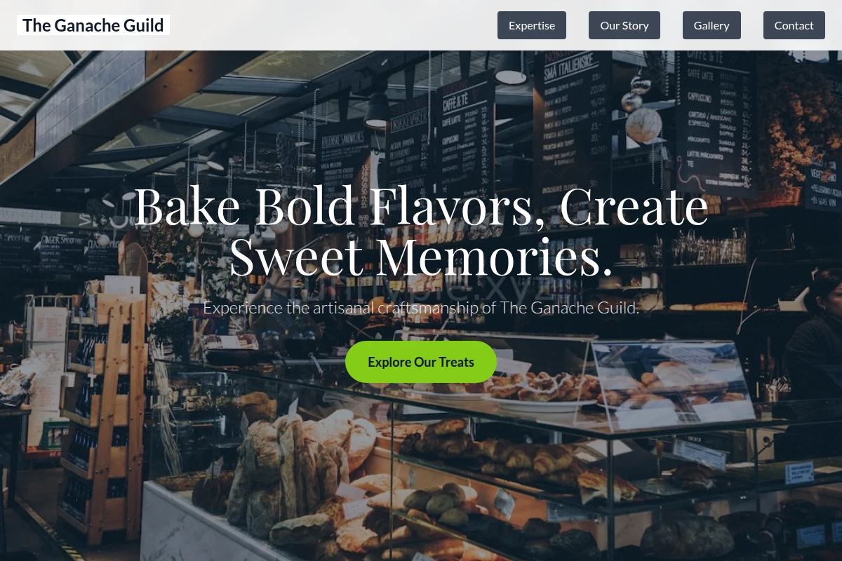 Cinnamon Bakery