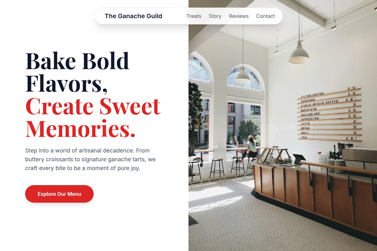 Glaze Cafe