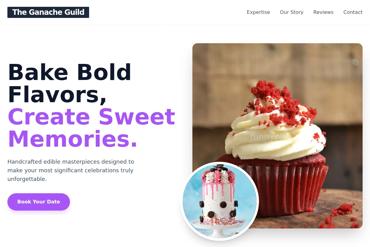 Whisk Cakes