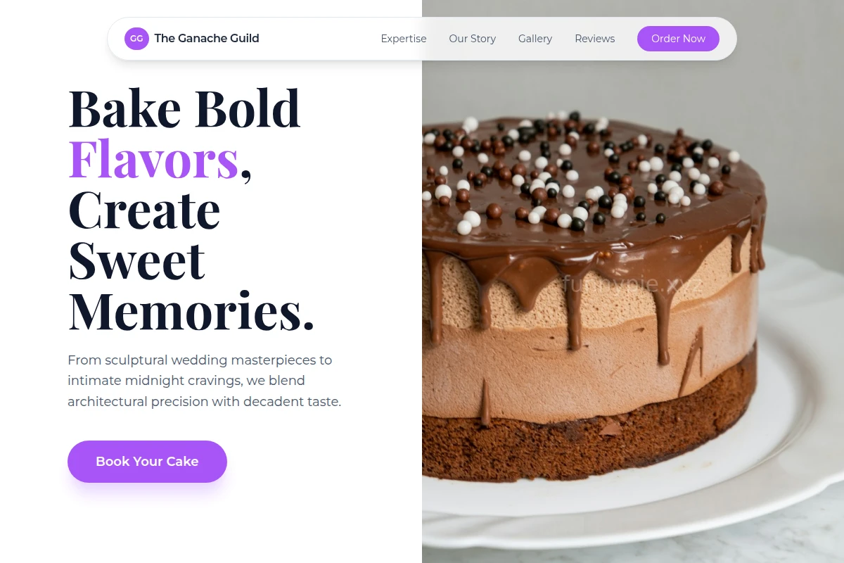 Crust Cakes