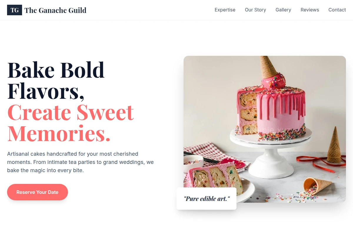 Whisk Cakes