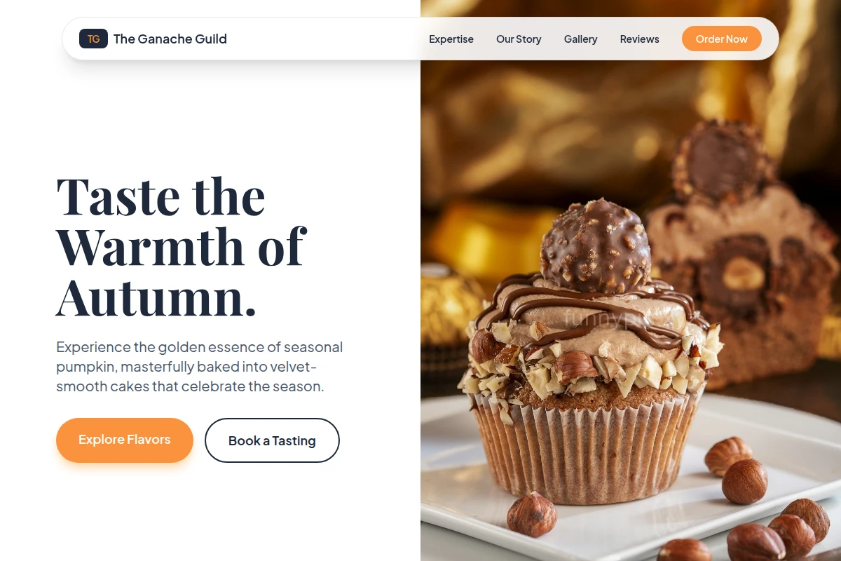 Pumpkin Cakes