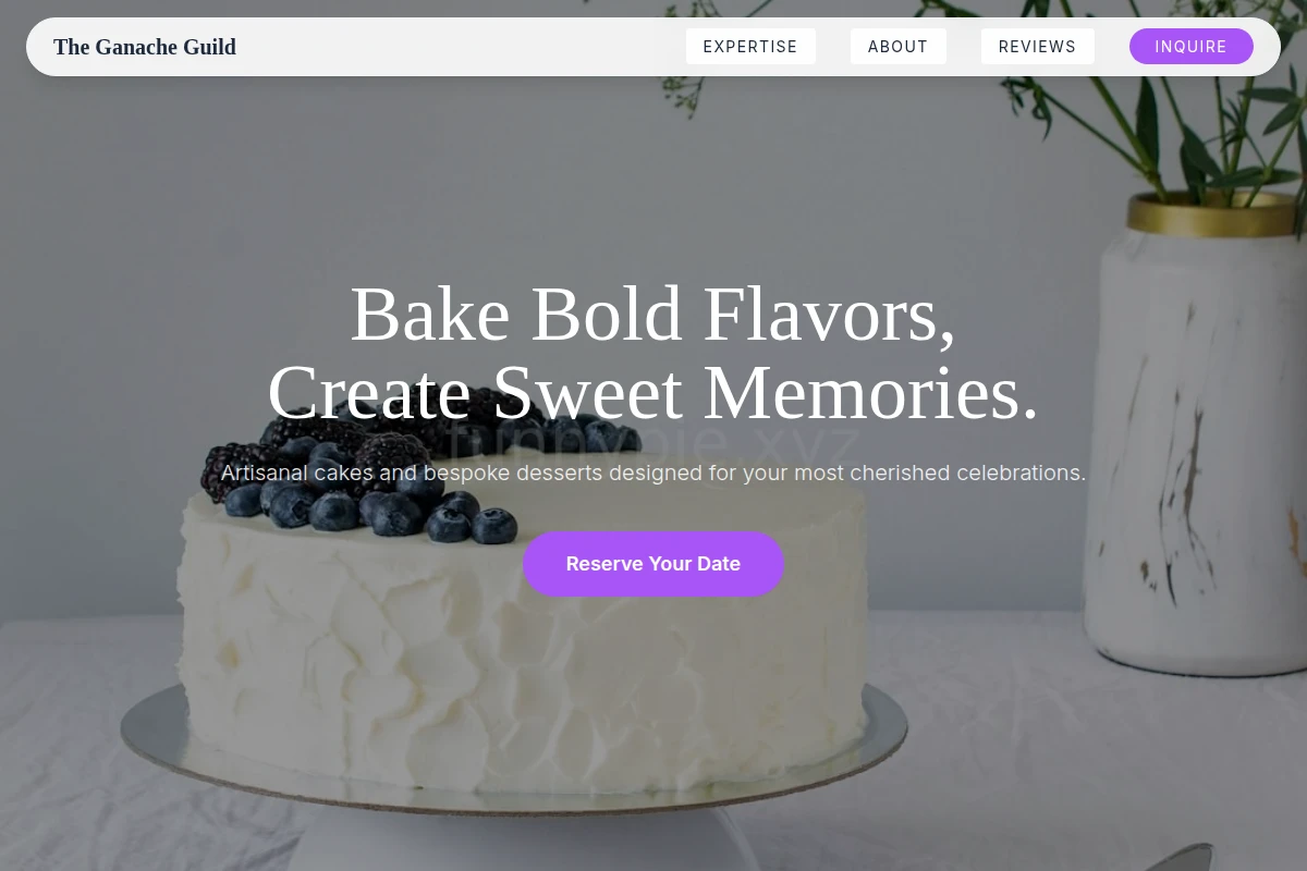 Recipe Cakes