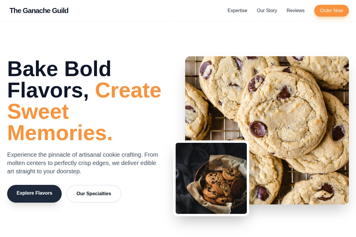 Recipe Cookie