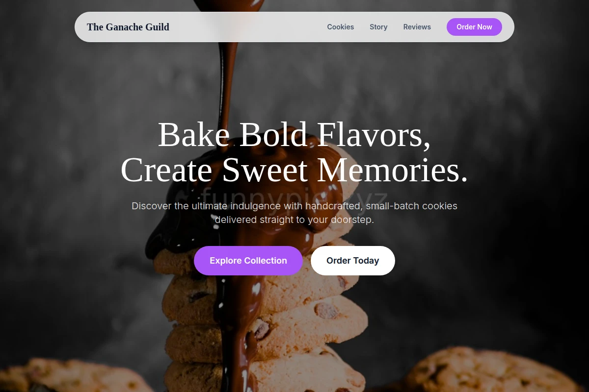 Taste Cookie