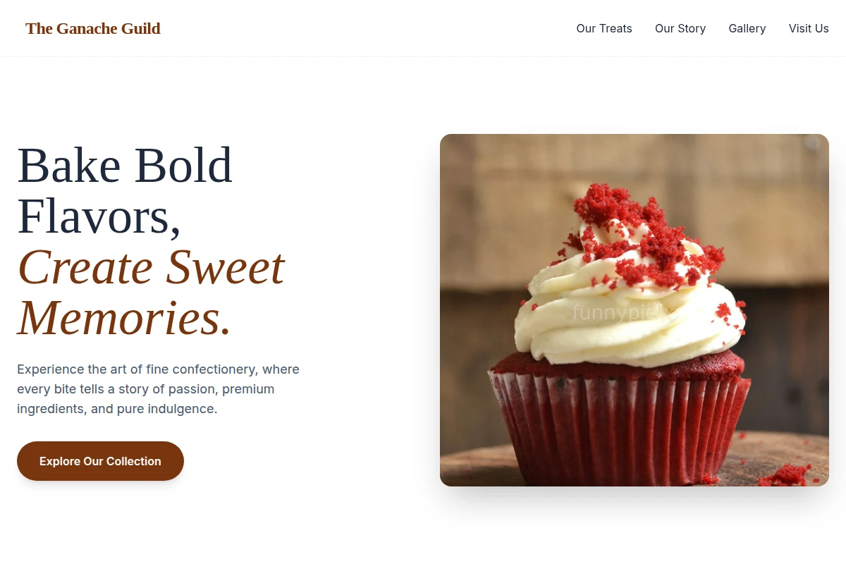Crust Dessert