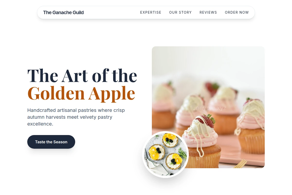 Apple Dessert