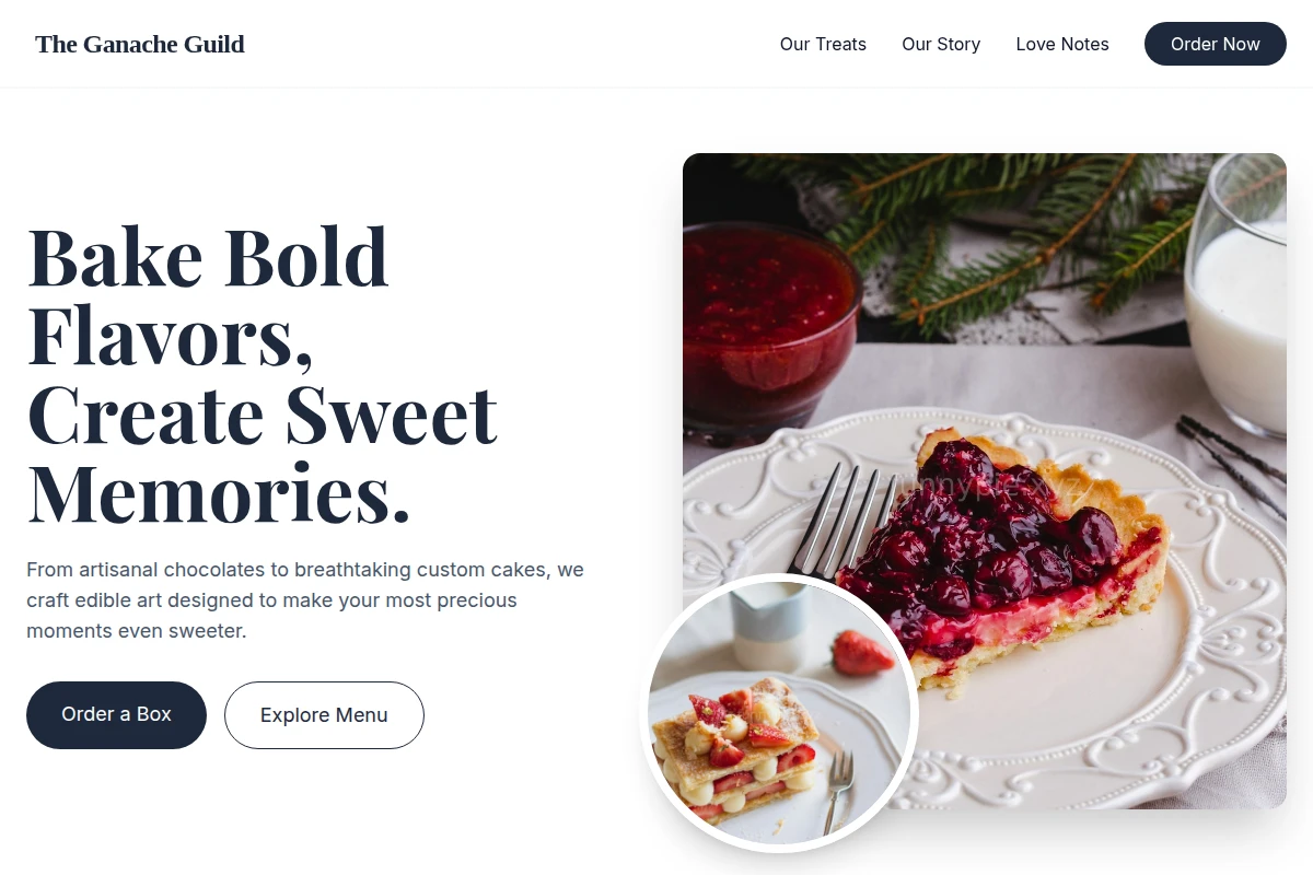 Knead Dessert