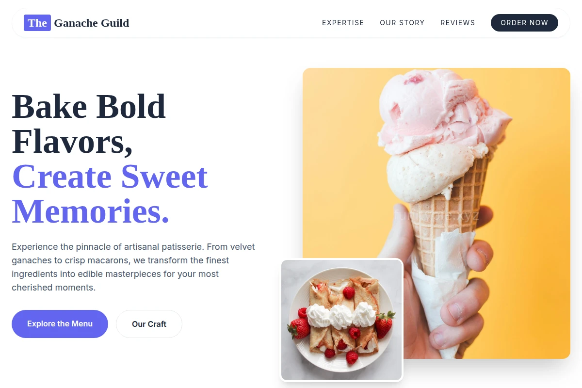 Bake Dessert