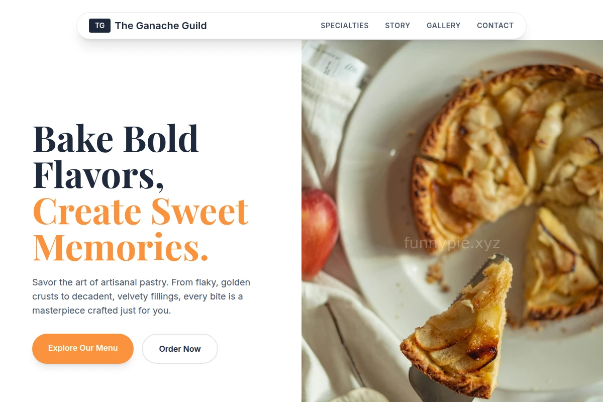 Dough Pie
