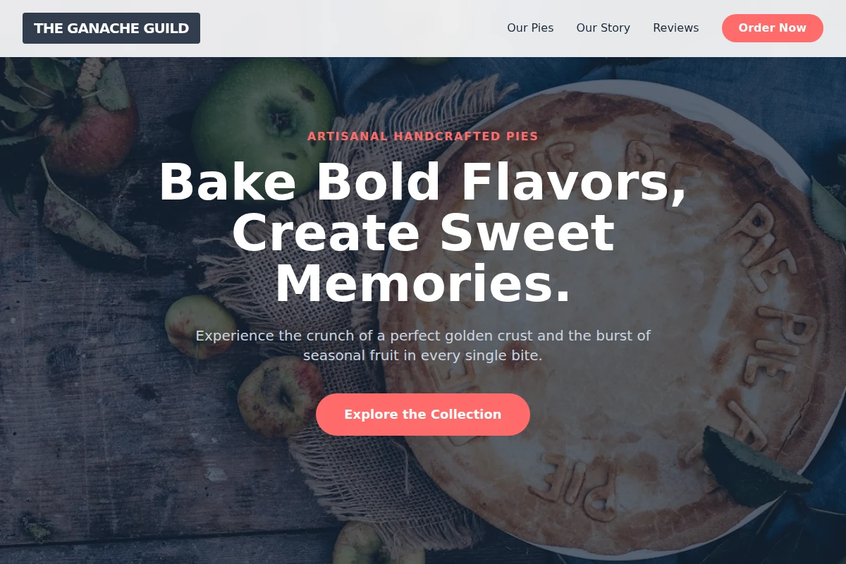 Bake Pie